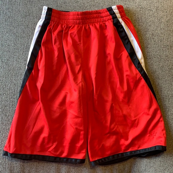 Starter Reversible Basketball Shorts 